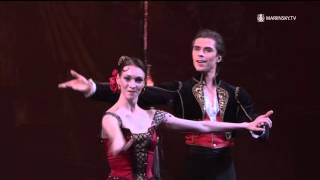 Grand Pas from the ballet Don Quixote [upl. by Swec]