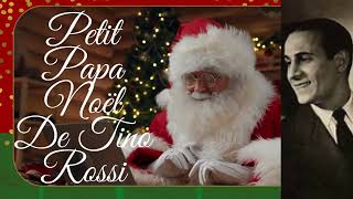 quotPetit Papa Noëlquot Spécial Tino Rossi [upl. by Dore]