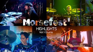 Morsefest Highlights  Vol 1  Drums [upl. by Hahnke606]