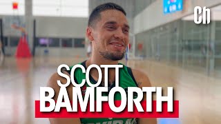 Entrevista a SCOTT BAMFORTH  Familia Granada y mentalidad de ganador [upl. by Apfelstadt227]