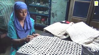 Hand Craft  Home Based Business Ideas with Handicraft Items Made [upl. by Hulbard]