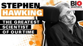 Stephen Hawking The Greatest Scientist of Our Time [upl. by Enirehtak]