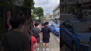 Discover Geylang Walking Tour the Red Light District of Singapore [upl. by Gildea481]