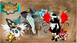 SE VIENE TEMPORIS MI OPINION Y UN PVP  DOFUS RETRO [upl. by Llednil]