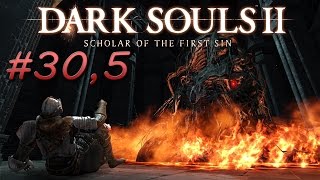 Dark Souls 2 Inherit Laddersmith Gilligans Equipment [upl. by Birch]