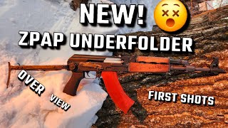 NEW ZPAP UNDERFOLDERFIRST SHOTS OVERVIEW [upl. by Caty953]