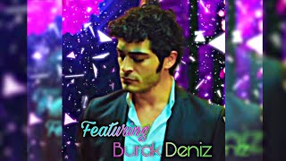 Burak Deniz Edit 💙 Bizim Hikaye 💜 [upl. by Ykcim]