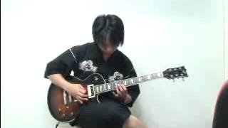 LeeKyungwonZangief Guitar Cover [upl. by Teuton]