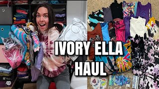 IVORY ELLA HAUL [upl. by Erminia]