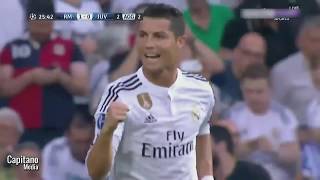 Real Madrid Vs Juventus 11  UCL 20142015 2nd Leg  Highlighlts HD [upl. by Eatnahc270]