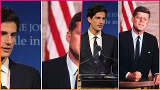 Who is Jack Schlossberg Meet JFKs only grandson who works for Vogue as a political [upl. by Rufford]