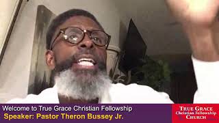 10062024  Staying Positive In A Negative World  Pastor Theron Bussey Jr [upl. by Savell]