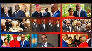 URGENT REPONSE YA KABILA NA FELIX ALOBI KAGAME AZA NA BASE YA CRASH AVION [upl. by Raimund]