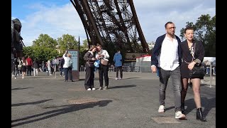 4K  PARIS  FRANCE  202406 [upl. by Rodd]