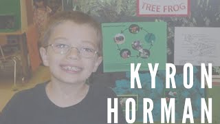 Disappearance of Kyron Horman [upl. by Ynor999]