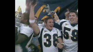 2003 Cal Football Highlights  Part 2 [upl. by Notsirk370]