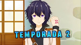 Shikkakumon no Saikyou Kenja Temporada 2 ¿ESTRENO [upl. by Ahsenre]