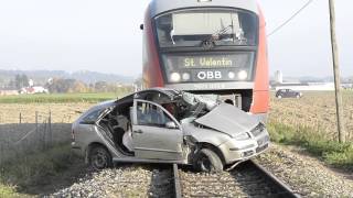 29Jährige starb bei Zugunfall [upl. by Magdau]