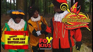 DE NIEUWE CLUB VAN SINTERKLAAS 2001 • AFL 10 [upl. by Erdnaed]