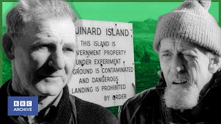 1962 GRUINARD  Mysterious Island of DEATH  Tonight  Voice of the People  BBC Archive [upl. by Pepi]