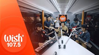 Lola Amour performs quotdahandahanquot extended version LIVE on Wish 1075 Bus [upl. by Wooster]