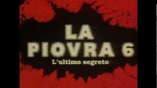 La Piovra  The Octopus  1992 Intro HD S06 E01 [upl. by Ailadi]