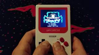 Retrobit Go Retro Handheld Console Review [upl. by Ahselyt]