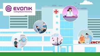 Revolutionizing Healthcare Evoniks CuttingEdge Innovations for Enhanced Patient Outcomes  Evonik [upl. by Yhotmit]