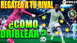 3 MEJORES REGATES DE FIFA 23 ULTIMATE TEAM Tutorial de skills PASO A PASO [upl. by Nrubliw]