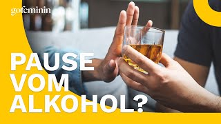 Alkoholverzicht repariert den Körper – schon nach kurzer Zeit [upl. by Akired]