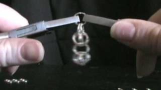 Byzantine Tutorial chainmaille [upl. by Marius369]