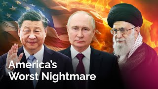 RUSSIA CHINA IRAN – Global Axis of Resistance  Part 1 [upl. by Akiehsal]