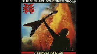 The Michael Schenker Group quotAssault Attackquot  1982 Vinyl   Full Album [upl. by Eglanteen]