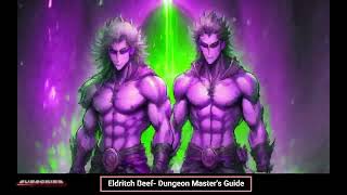 Eldritch Beef Dungeon Masters Guide [upl. by Nylram]