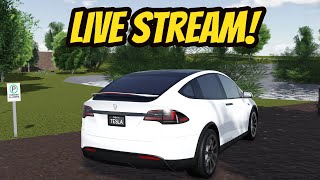 Greenville Wisconsin Roblox l Update Live Stream Roleplay [upl. by Merras719]