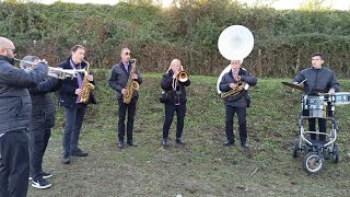 Musique par la Pena quotLes Aux Temps Ticsquot  Gallargues le Montueux  11112023 [upl. by Eirffej1]