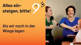 Einsingen um 9  LIVE vom 31 Mai 2021 mit Barbara Böhi und Julia Schiwowa [upl. by Ilrebmik316]