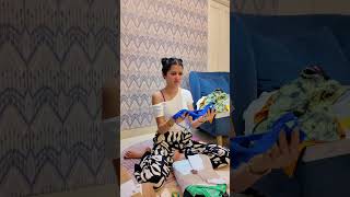 Birthday Par Ki Sabke Liye Shopping 🛍️😍 neetubisht minivlog shopping trending birthday [upl. by Leamsi]