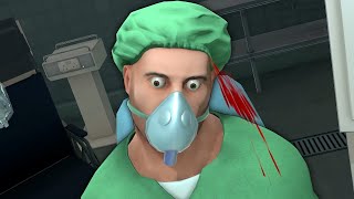 VR Brain Surgery Simulator [upl. by Nidraj]