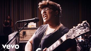 Alabama Shakes  Future People Live from Capitol Studio A Official Video [upl. by Graf]