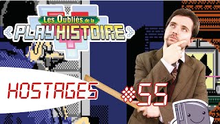 55 quotHostagesquot Les Oubliés de la Playhistoire Amiga 500 [upl. by Colleen853]