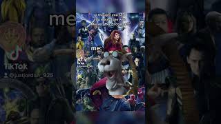 Hoodwinked Goat “Did I” Meme Marvel MCU MultiverseSaga InfinitySaga marvelcinematicuniverse [upl. by Novyat359]