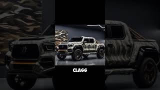 New 2025 Mansory Pickup truck Look and details pickuptruck luxury [upl. by Eiramaliehs]