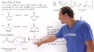 BaeyerVilliger Oxidation of Aldehydes and Ketones [upl. by Chamberlin]