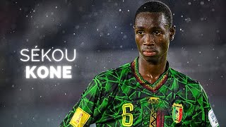 Sékou Koné  Malian Wonderkid  2024 [upl. by Korey]