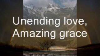 Amazing Grace My Chains are Gone  Chris Tomlin with lyrics [upl. by Htir]