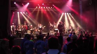 DUBBBOS  Musikprob Brassfestival 2017 [upl. by Oswin610]