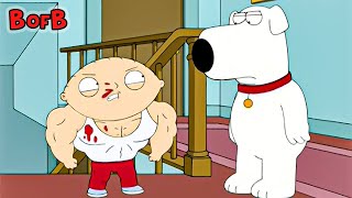 Stewie on steroids  family guy sexy lois 🤯￼ [upl. by Siuluj]