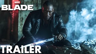 Blade 2025  Trailer  Mahershala Ali Jared Leto [upl. by Anaujat]