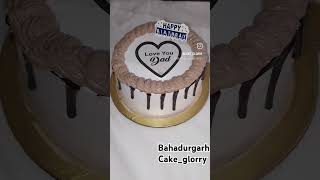 cake birthdaycake cakeglorry birthdaycelebration 2024 chocholatecake dadlove bahadurgarh [upl. by Illib733]